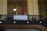   NJ Transit 40Th Anniversary Banner